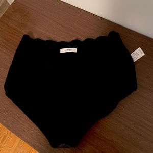 Marysia Santa Monica bottom in black